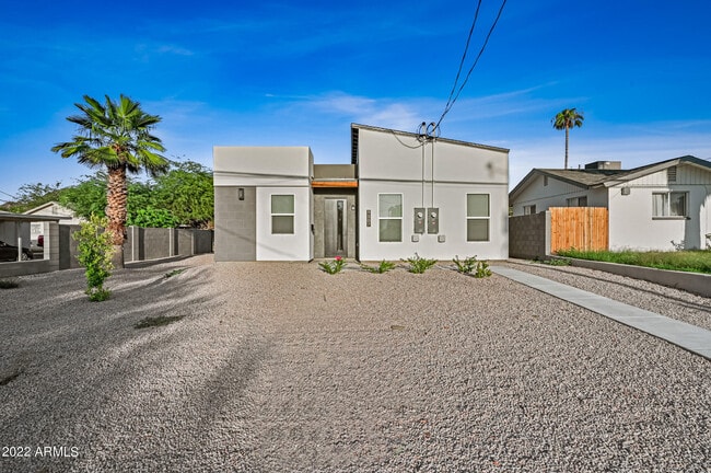 property at 9507 N 12th St