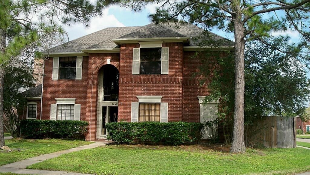 14515 Cardinal Creek Ct in Houston, TX - Building Photo