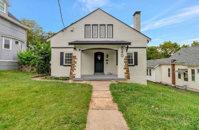 property at 840 Beech Ave