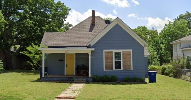 property at 413 E Washington Ave