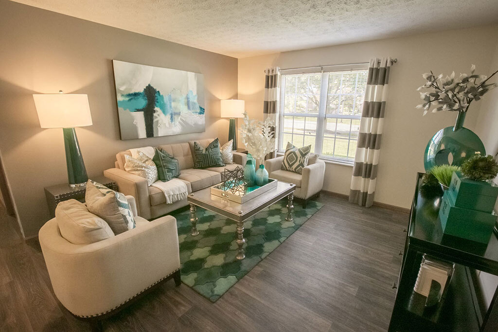 Sterling Park Apartments in Grove City, OH - Building Photo