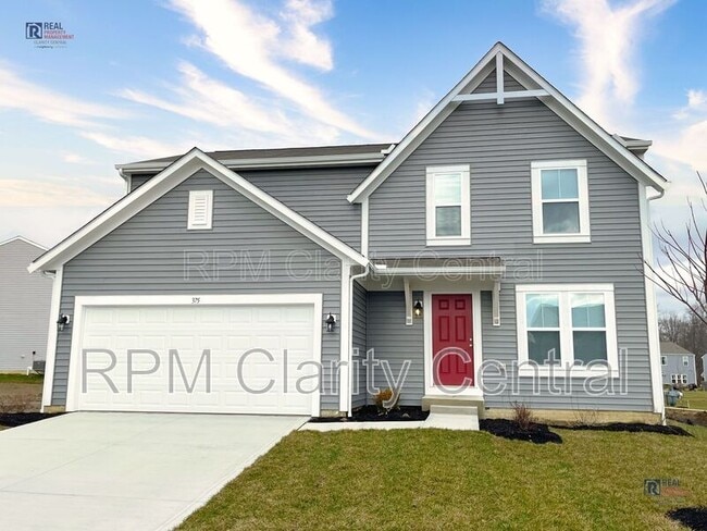property at 375 Alonzo Palmer St