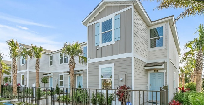 276 Palmetto Rdg Rd in St. Augustine, FL - Building Photo - Building Photo