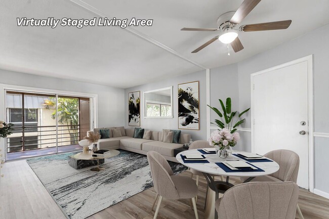 property at 10821 N Military Trl
