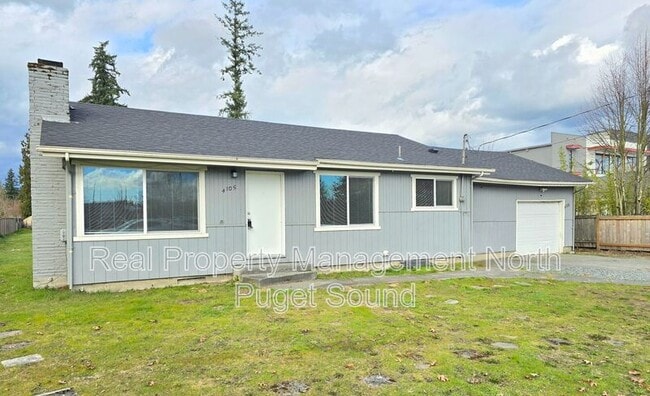 property at 4105 172nd St NE