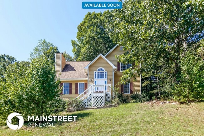 property at 3709 Winding Trail Ct