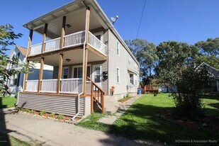 1108 Elizabeth Ave NW in Grand Rapids, MI - Building Photo