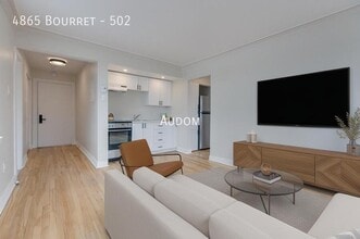 Bourret in Montréal, QC - Building Photo - Interior Photo