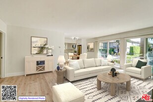 1031 Laurel Ave in West Hollywood, CA - Building Photo