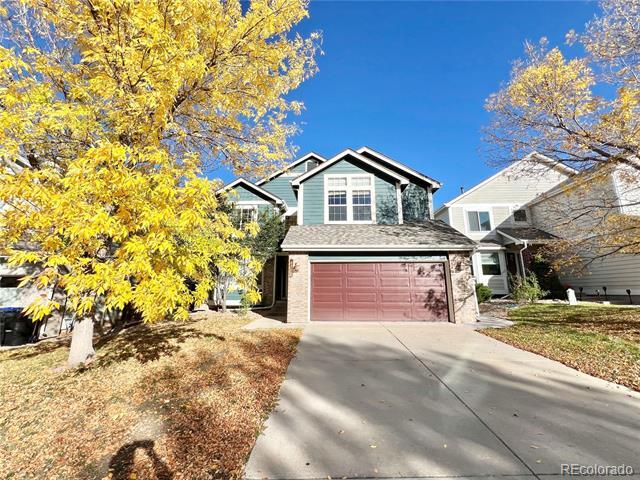 property at 8408 Blackgum St