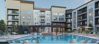 Artana at Brooks in San Antonio, TX - Building Photo