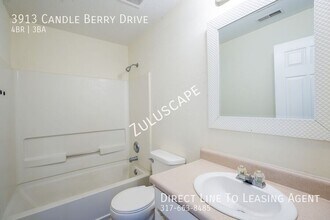 3913 Candle Berry Dr in Indianapolis, IN - Foto de edificio - Building Photo