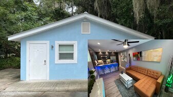 236 N Keech St in Daytona Beach, FL - Building Photo