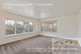 2851 E Oak Ln in Layton, UT - Building Photo - Building Photo