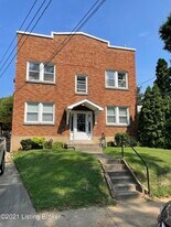 2309 Wetstein Ave in Louisville, KY - Building Photo