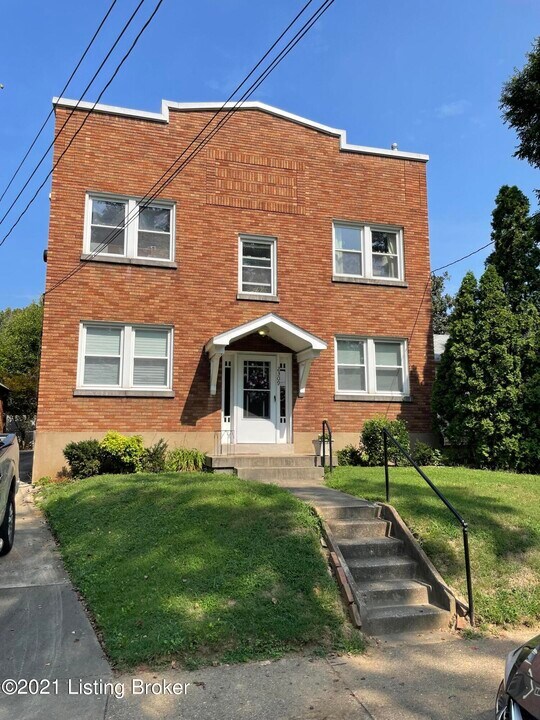 2309 Wetstein Ave in Louisville, KY - Building Photo