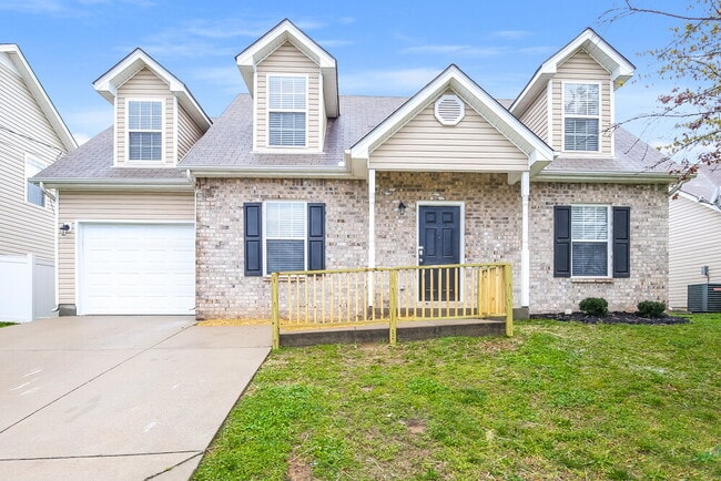 property at 224 Mary Joe Martin Dr