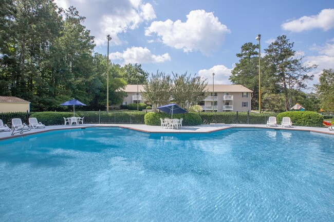 Retreat at Towne Crossing in Fayetteville, GA - Foto de edificio - Building Photo