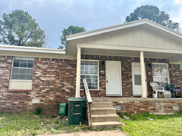 1538 N Gregg Ave in Fayetteville, AR - Building Photo