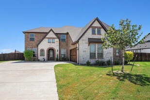 4610 Rawhide Trl in Midlothian, TX - Building Photo