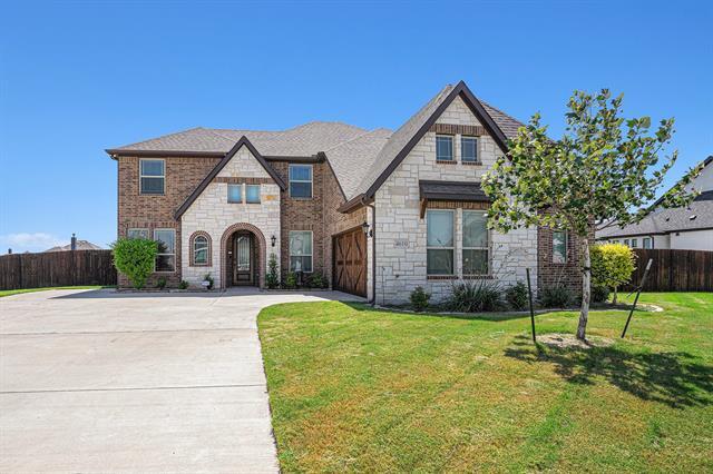 property at 4610 Rawhide Trl