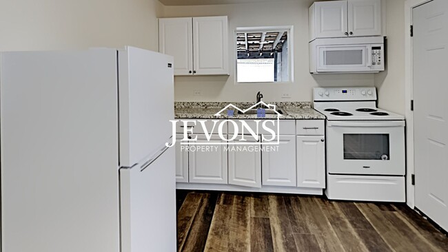 property at 1306 McKinley Ave