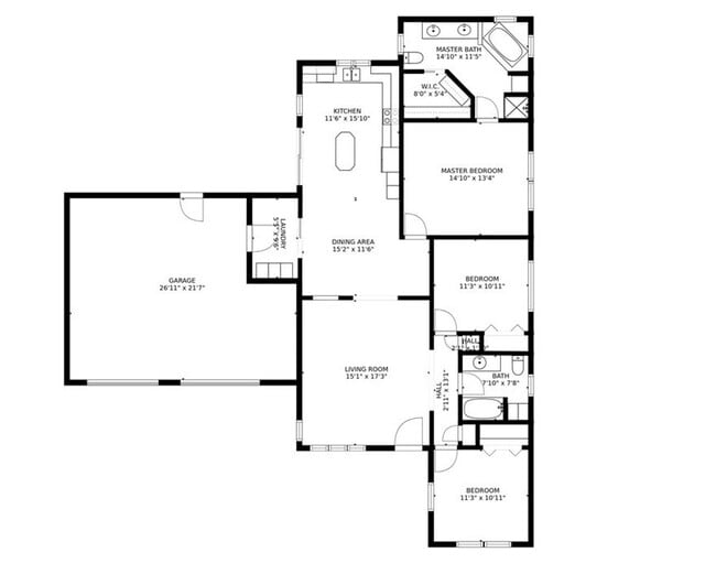 1516 34th St in Anacortes, WA - Building Photo - Building Photo