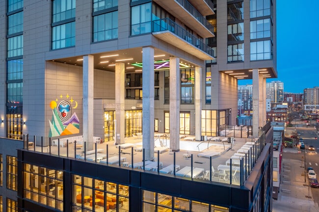 Velaris Living in Denver, CO - Building Photo - Building Photo