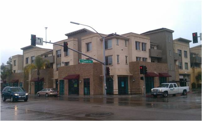 Las Ventanas Village in Escondido, CA - Foto de edificio - Building Photo