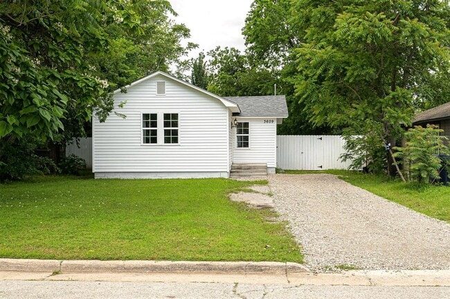 property at 3609 NW 13th St