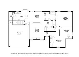 4142 Hidden Fern Ln N in Bartlett, TN - Building Photo - Building Photo