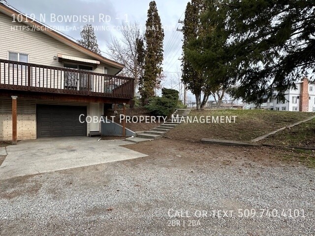 property at 1019 N Bowdish Rd