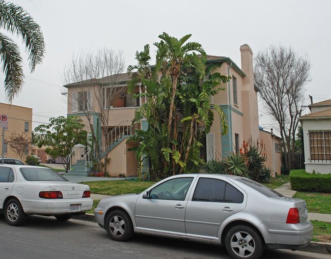 546 N Spaulding Ave in Los Angeles, CA - Building Photo - Building Photo