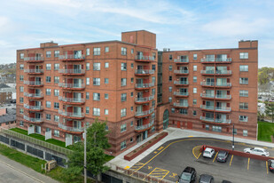 The Montclair Condominiums Apartments