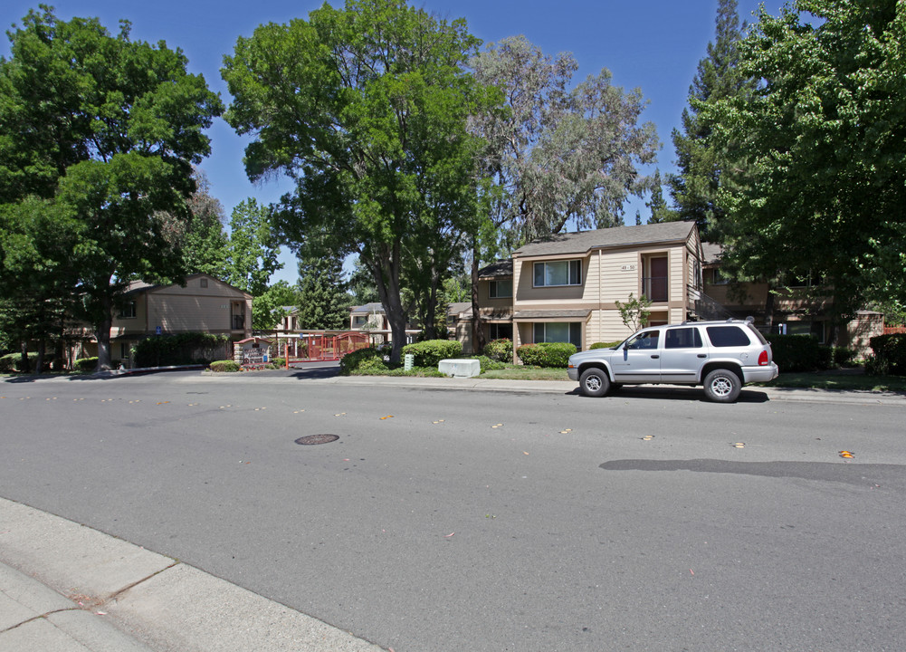 Shannon Bay Apartments in Rocklin, CA - Building Photo