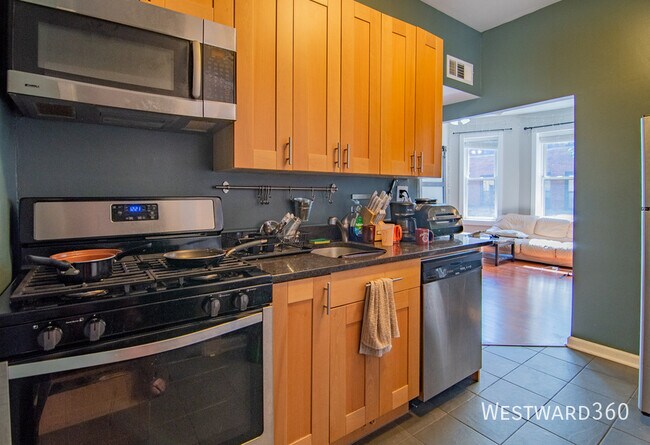 property at 744 W California Terrace