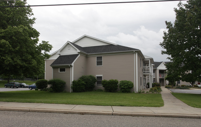 Moser Manor Apartments in Thurmont, MD - Building Photo - Building Photo