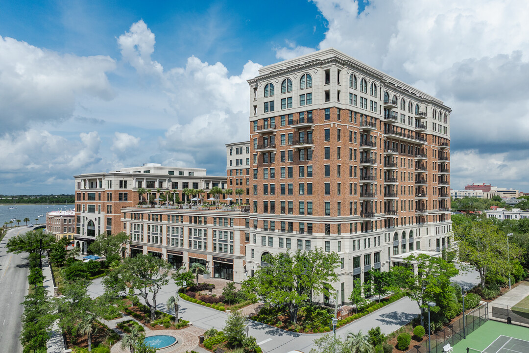 The Jasper in Charleston, SC - Foto de edificio