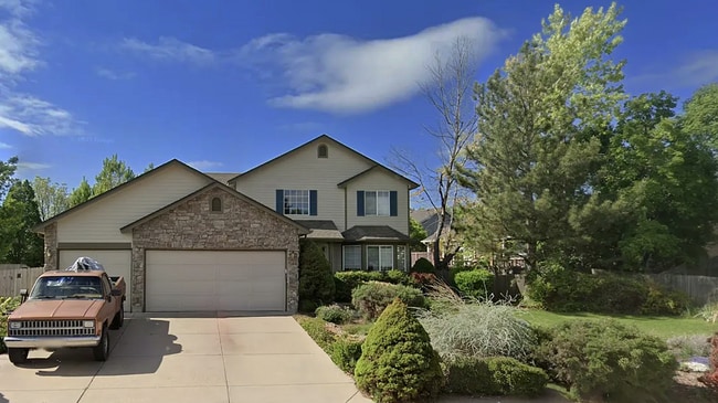 property at 1563 Cedarwood Dr