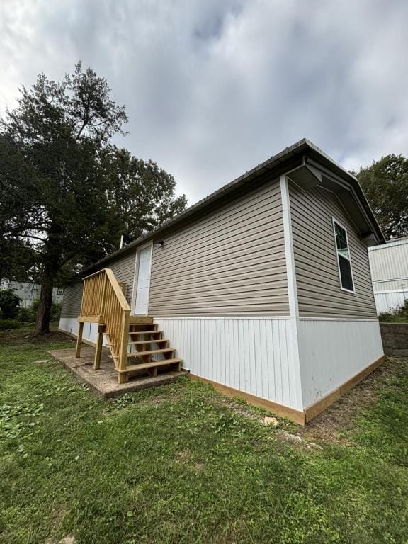 property at 1040 Harding Blvd