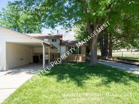 887 E 200 N in Springville, UT - Building Photo