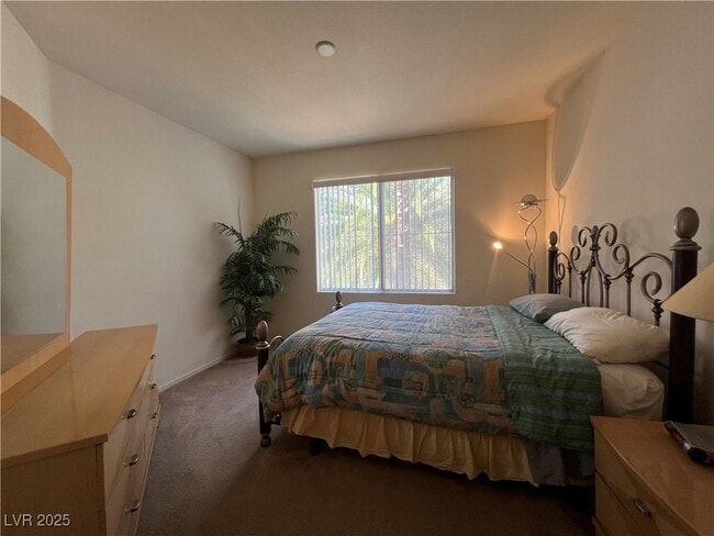 property at 7139 S Durango Dr