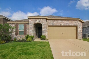 2604 Wheeler Ave in Aubrey, TX - Building Photo