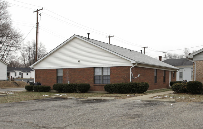 John Street Apartments in Jeffersonville, IN - Building Photo - Building Photo