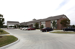 Kenosha Landing Apartamentos