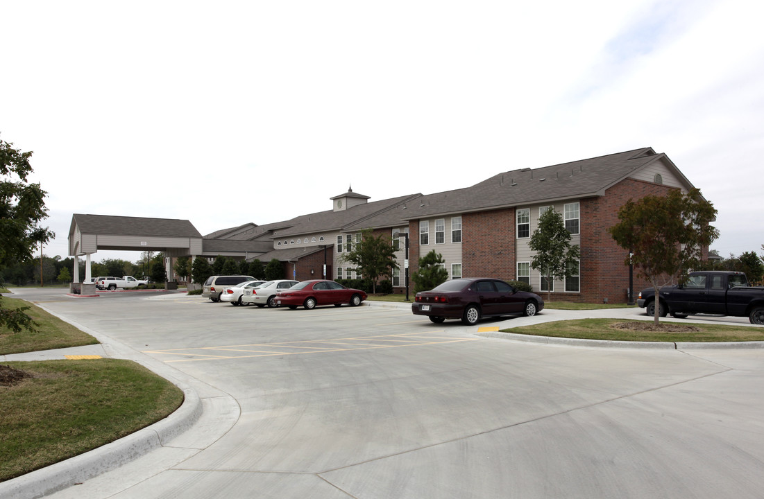 Kenosha Landing in Broken Arrow, OK - Building Photo