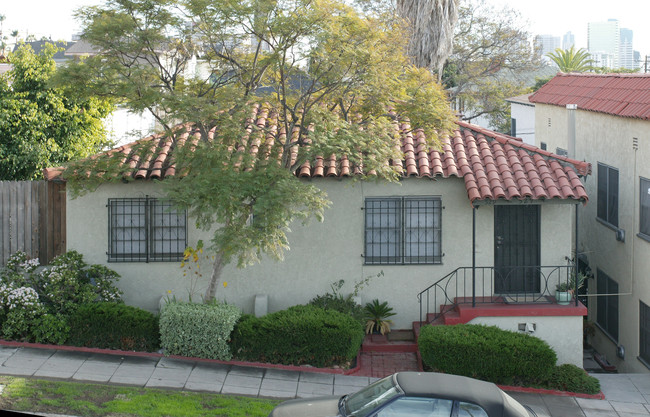 Bankers Hill Apartments in San Diego, CA - Building Photo - Building Photo