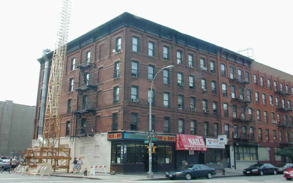 2234-2236 First Ave in New York, NY - Building Photo - Building Photo