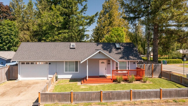 property at 38244 SE 85th St