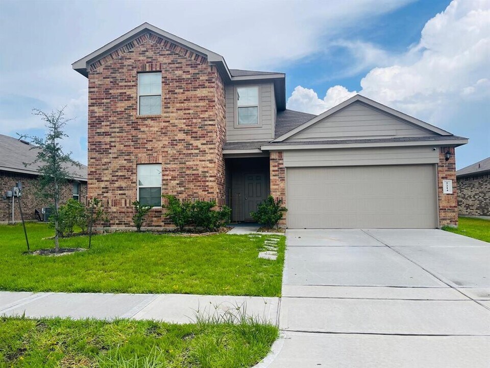 5214 Palladium Lilac Ln in Katy, TX - Building Photo